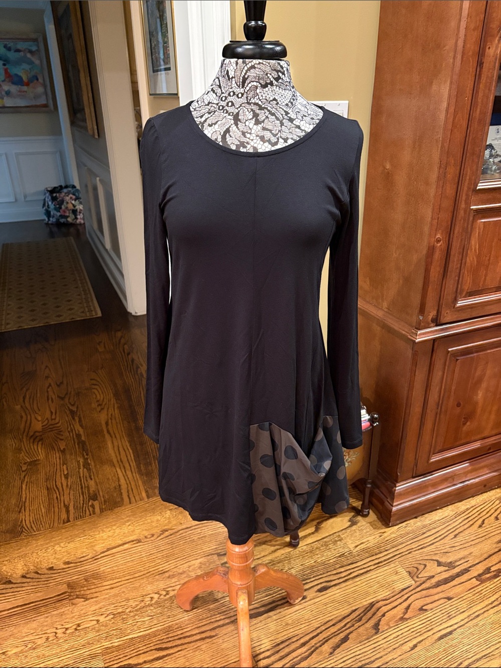 Alembika Tunic Top - Size 2
